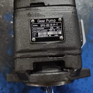 SP0-16-R-P-T Hydraulic Gear Pump