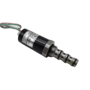 Solenoid Valve KWE5K-20/G12D13 for CLG906 CLG908 HD820 Excavator Proportional Solenoid Valve