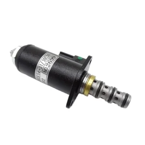 Solenoid Valve YN35V00052F1 for KDRDE5K-31/30C50-102  SK200-8 SK250-8 Construction Machinery Engines Parts