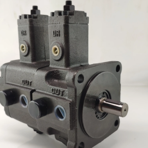 TCVP-F26-A2 / TCVP-F40-A2 Hydraulic Vane Pump
