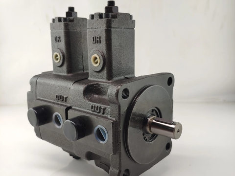 TCVP-F26-A2 / TCVP-F40-A2 Hydraulic Vane Pump