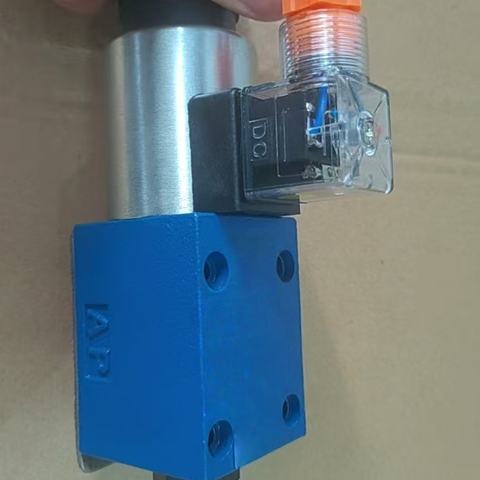TF-M-3SED6UK1X350CG24N9ETK4B10 / TF-M-3SED6EK1X350CG24N9K4B Hydraulic Control Valve
