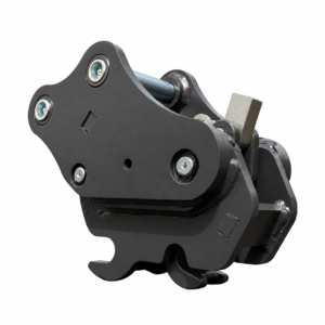 Semi-Automatic Quick Coupler Mini Excavator Attachment 1-1 8 Ton 25mm Pin Quick Hitch for Kubota