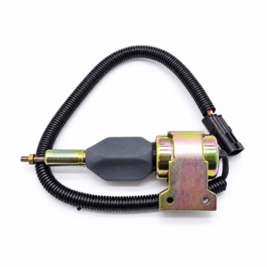 SA-4756-12 Fuel Shut Off Solenoid Engine Parts 12V 3932529 3930658 3935431 J932529 for Cummins