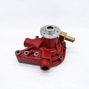 Engine Water Pump 65.06500-6138D Coolant Pump for DH300-7 D1146 Excavator Construction Machinery for Doosan