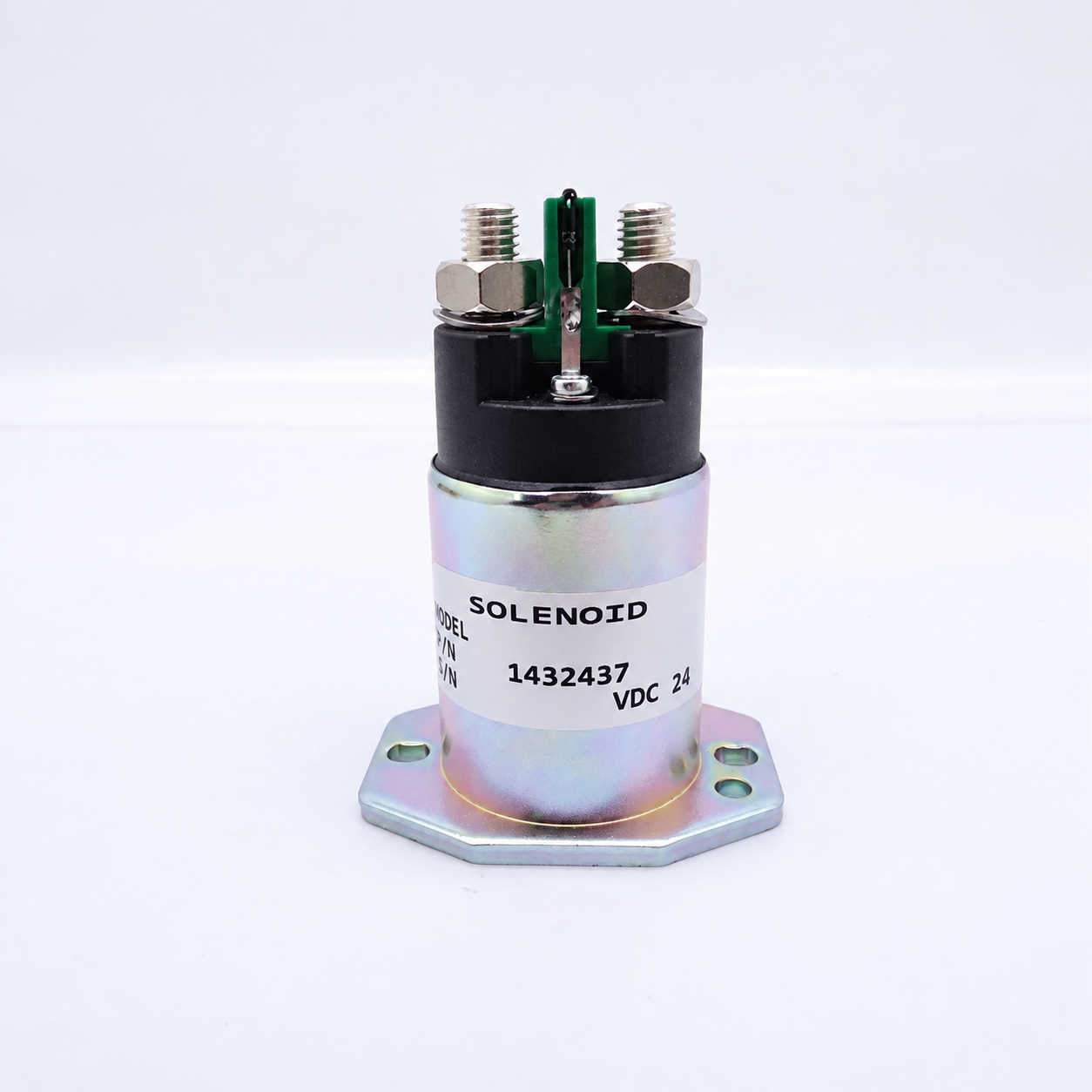 24V 300A Battery Isolator Switch 1432437 1519485 2079254 Disconnect Master Excavator Parts