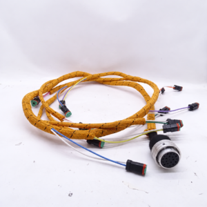 201-3320 Transmission Wire Harness Electrical Parts for Caterpillar 938G 938G II Loader Solenoid for Caterpillar