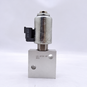 191-8735 Solenoid and Manifold Valve Group Hydraulic Parts for 836H 988G 826C C15 C18 Engine for Caterpillar