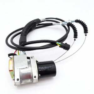 247-5227 7Y-3913 41-5496 Throttle Motor Electrical Parts for 3066 Engine 320B 312B Double Cable for Caterpillar