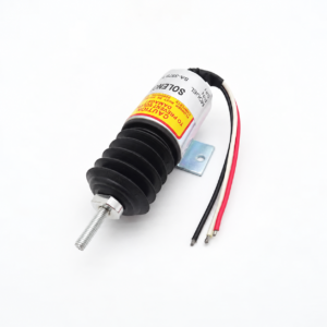SA-3978 1751ES-12E2UC3B2S5 Engine Shutdown Solenoid 12V Engine Parts for 4BT S175 S185 T190 for Woodward