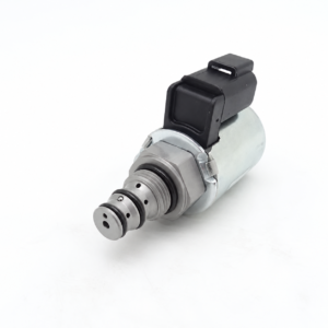 185-4254 Fuel Shut off Solenoid 12V Electrical Parts for CAT 216 226 232 242 Skid Steer for Caterpillar