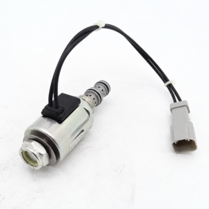 201-0950 Hydraulic Pump Solenoid Valve Hydraulic Parts 24V for 924G 924GZ 928G 930G Wheel Loader for Caterpillar