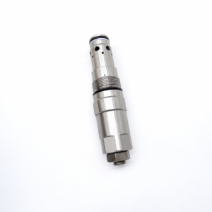 4373201 Swing Relief Valve Construction Machinery Parts for EX100-3 EX120-3 EX120-5 Excavator for Hitachi