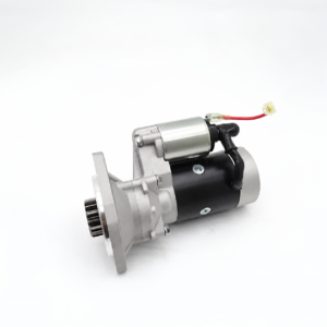 YMR000308 YMR000303 Starter Motor Construction Machinery Parts for 3D84 3D82 for Komatsu PC20-7 PC30-7 for Yanmar