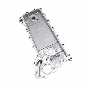 8-98085312-0 8-97385201-0 Oil Cooler Housing Construction Machinery Parts for 4HK1 Engine ZX240-3 for ISUZU