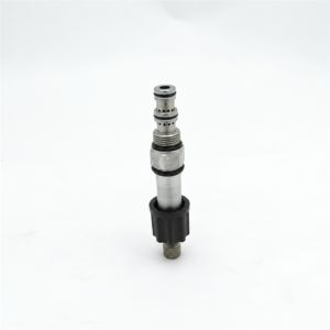R140LC-9 R170W-9 R210W-9 Construction Machinery Parts Port Relief Valve 3001900 for Control Valve for Hyundai