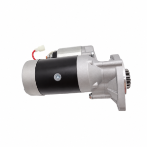S13-4113 Starter Motor 12V 15T for PC40 PC45 ZX45 Construction Machinery Parts for 4TNV84 Engine for Yanmar