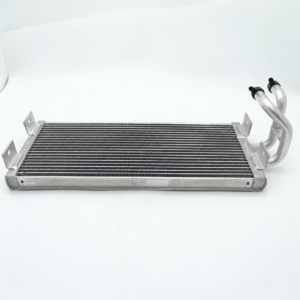 Air Conditioning Condenser for CLG906D CLG908D Construction Machinery Parts AC Radiator for Liugong