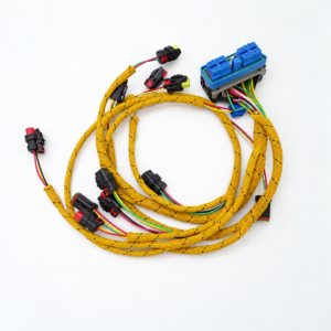 KOVAX Engine Wiring Harness 260-5542 Fits for Excavator