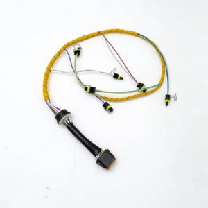 153-8920 Injector Wiring Harness for 325C 322C Construction Machinery Parts for 3126B Engine for Caterpillar