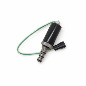 120-950631 Solenoid Valve for JS200 JS210 JS220 JS240 Construction Machinery Parts for Hydraulic Control for JCB