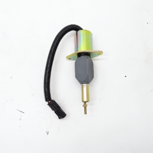 716-30147 Stop Solenoid Valve 24V for 446 456 426 Construction Machinery Parts for Wheel Loader for JCB