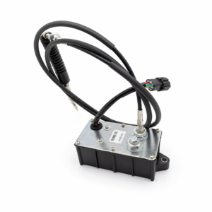 SY205C-8 SY215C-8 SY235C-8 Construction Machinery Parts Accelerator Throttle Motor 012491 AC2-2000 for Excavator for Sany