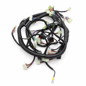 DX300LC DX340LC DX380LC Construction Machinery Parts Cab Wiring Harness 530-00411E for Excavator for Doosan