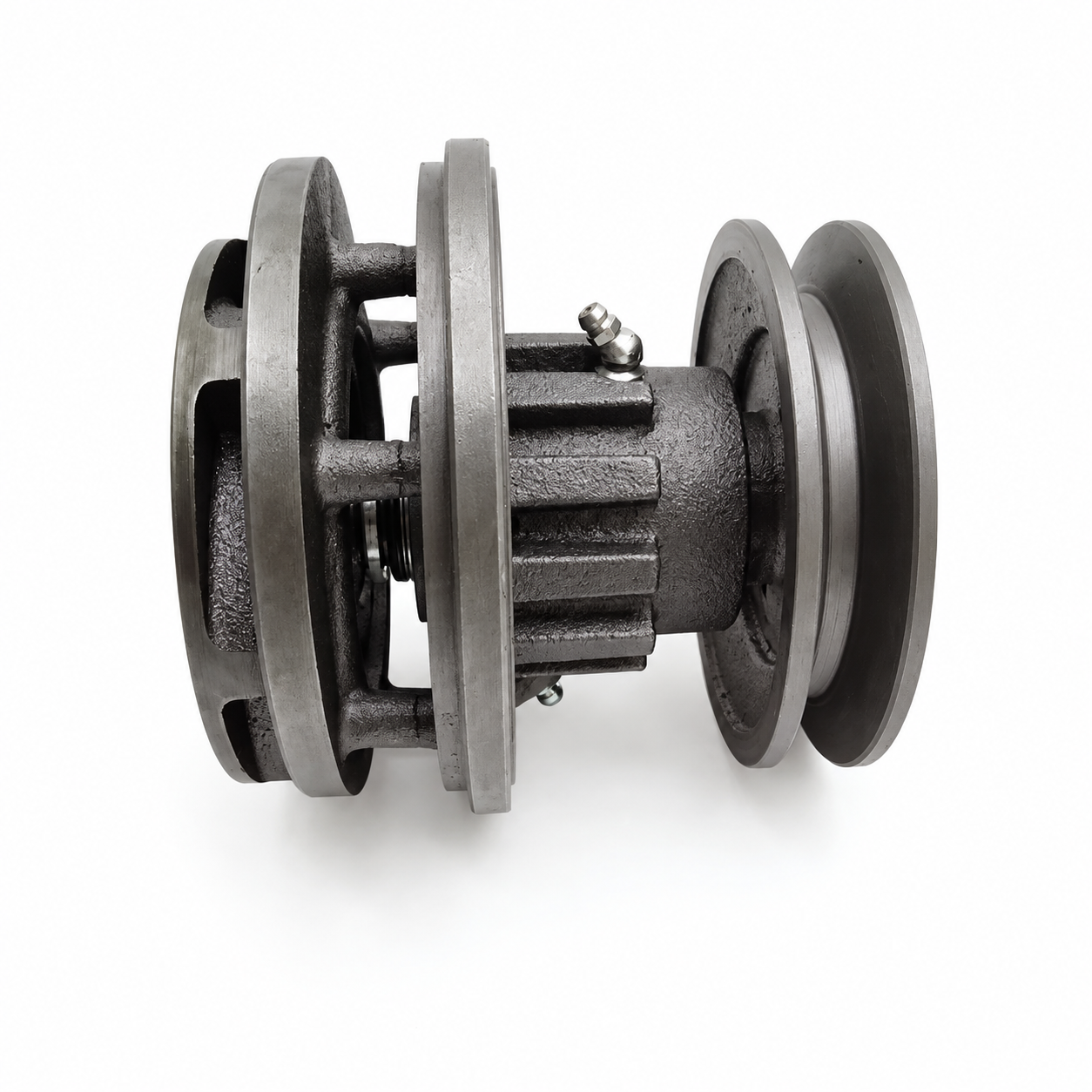 D155A D355A Construction Machinery Parts Engine Water Pump 6685-61-1024 for NH220 NTC743 Engine for Komatsu