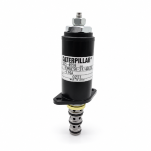 320D 330D 336D Construction Machinery Parts Swing Brake Solenoid Valve 225-4558 2254558 for 325D 345D for Caterpillar