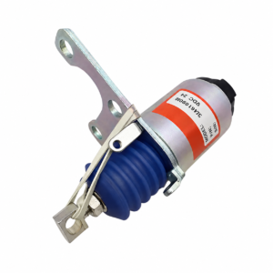 SY55C SY60C SY75C Excavator Spare Parts Stop Solenoid Valve 32A61-09010 32A61-09020 ME736957 for 4M40 Engine for SANY