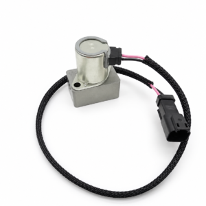 KOVAX 702-21-62600 High Quality Hydraulic Pump Solenoid Valve for PC200-8MO PC220-8MO Excavator Parts