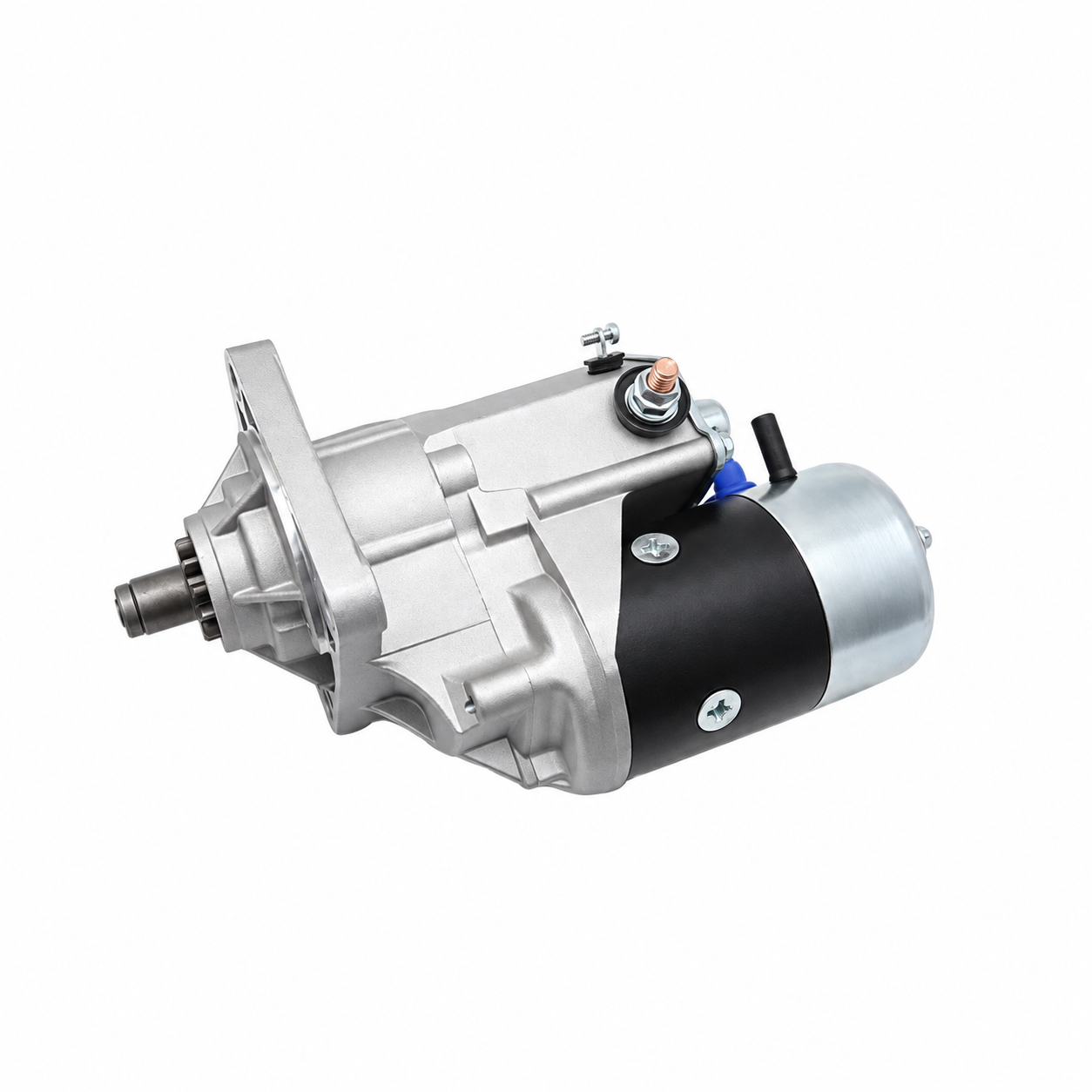 EX200-2 EX200-5 DH220 DH225-7 Excavator Spare Parts Starter Motor 41740472 1811001910 24V 11T for 6BD1 DB58 Engine for Isuzu