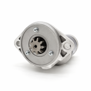 PC30 PC35 PC40 PC50 Excavator Spare Parts Starter Motor 129136-77011 12913677011 12V 15T for 4TN84 Engine for Komatsu