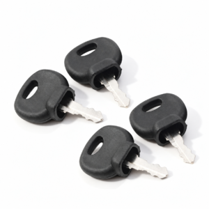 14607 14707 Ignition Starter Key for 3CX 4CX Backhoe Loader Excavator Tractor Machinery Spare Parts for JCB