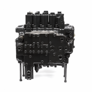 1033000025 AV280 Hydraulic Main Control Valve for DH220-5 DH220-7 DH225-7 Excavator Distribution Valve for Daewoo