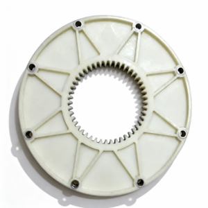 263-4996 2634996 226-7635 2267635 Drive Pump Flange Coupling for 906 907 908 906H 908H Wheel Loader Parts for Caterpillar