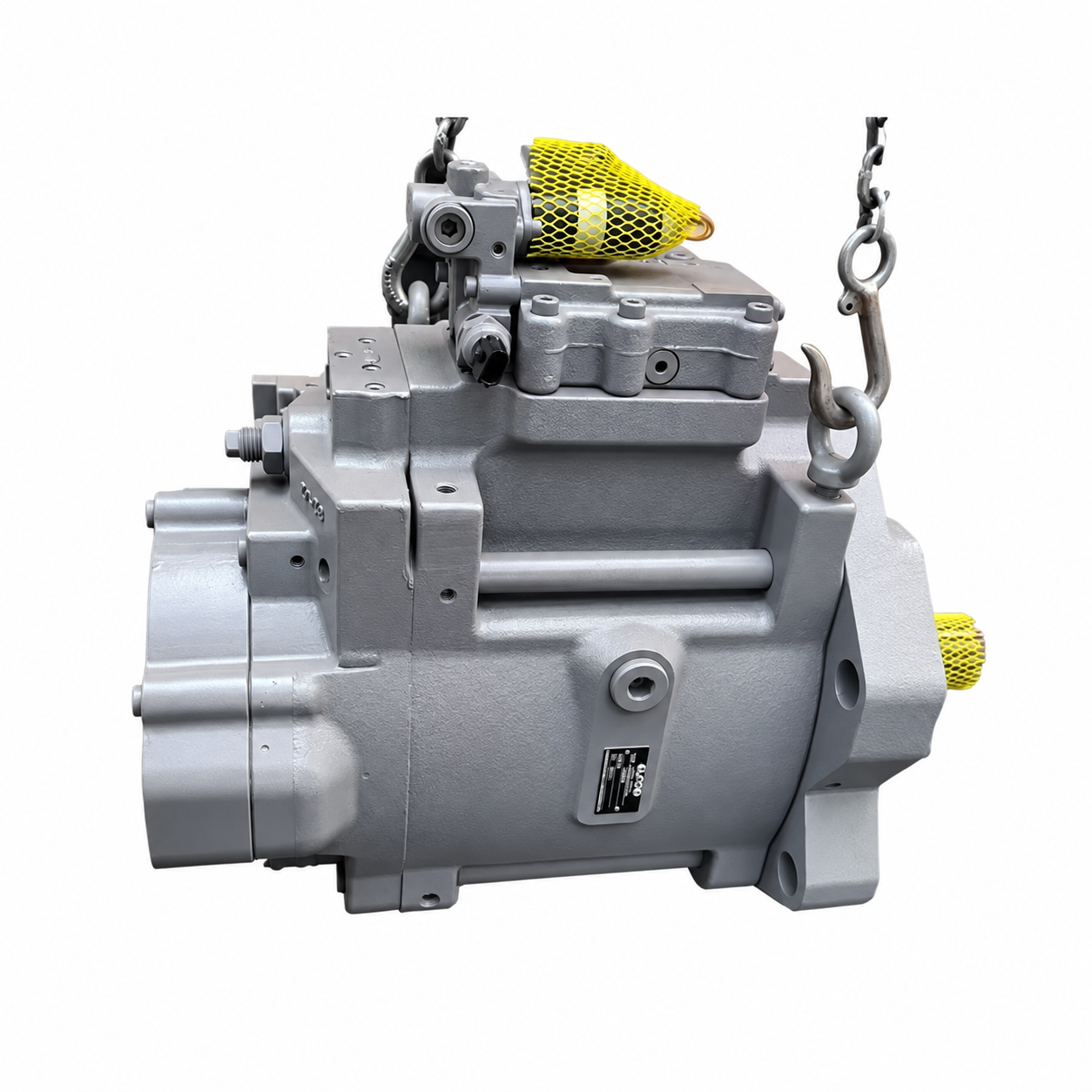 YA00003076 YA00053205 Main Hydraulic Pump for ZX670-3 ZX850-3 ZX870-3 EX1200-6 Mining Excavator Piston Pump Parts for Hitachi