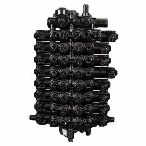 60015195 60008404 Main Control Valve SCX180-H5 for SY75 SY75C SY75-9 SY75C-9 Excavator Parts for Sany