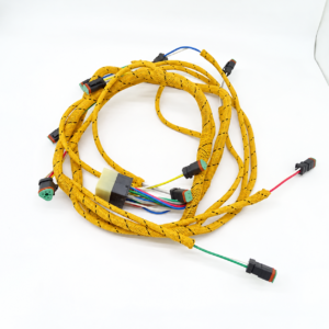 190-3785 1903785 Engine Wiring Harness for 3126 3126B Engine for 938G 938G II IT38G Wheel Loader Parts for Caterpillar