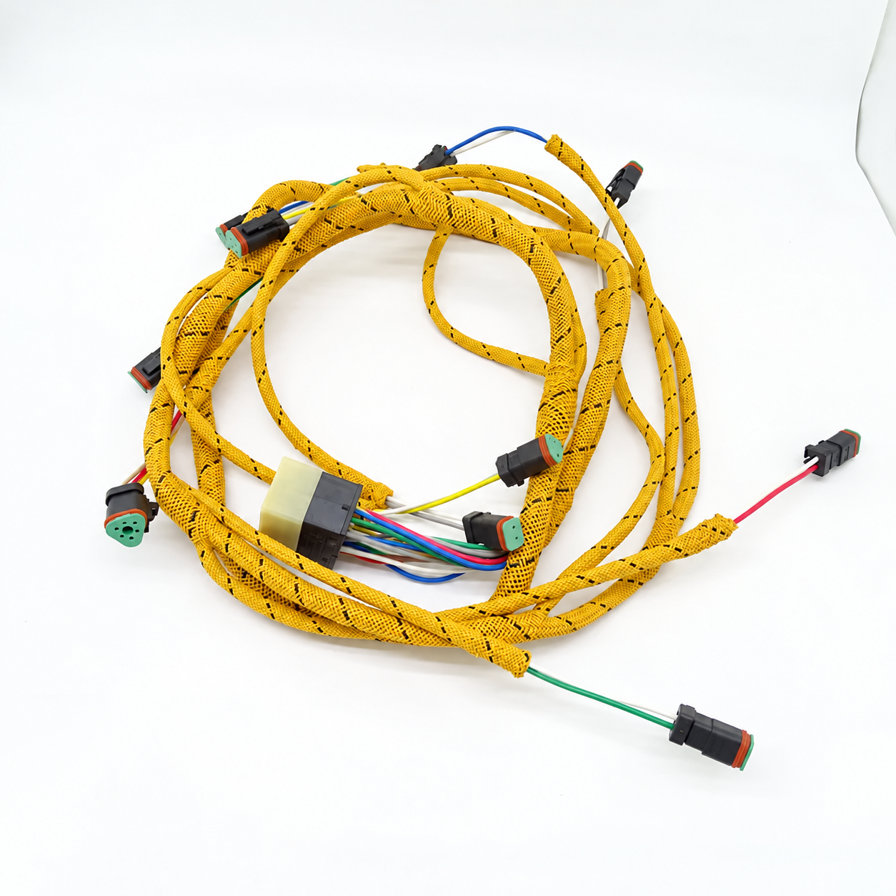 190-3785 1903785 Engine Wiring Harness for 3126 3126B Engine for 938G 938G II IT38G Wheel Loader Parts for Caterpillar