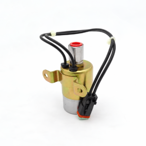 188-2461 1882461 Fuel Shut-off Solenoid Valve for 3306 3116 3126 Engine Excavator Loader for Cat