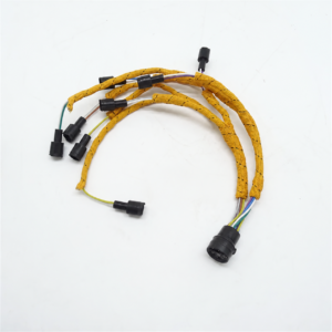 147-1771 Engine Fuel Injector Wiring Harness AS Transmission for 120h 120h Es 120h 135h