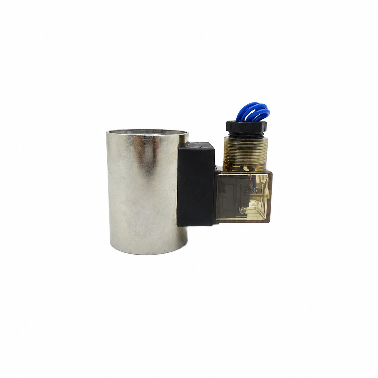 High Pressure MFZ2-3C 24V Solenoid Valve Coil MFB2-3C AC220V Excavator Hydraulic Solenoid Ball Valve