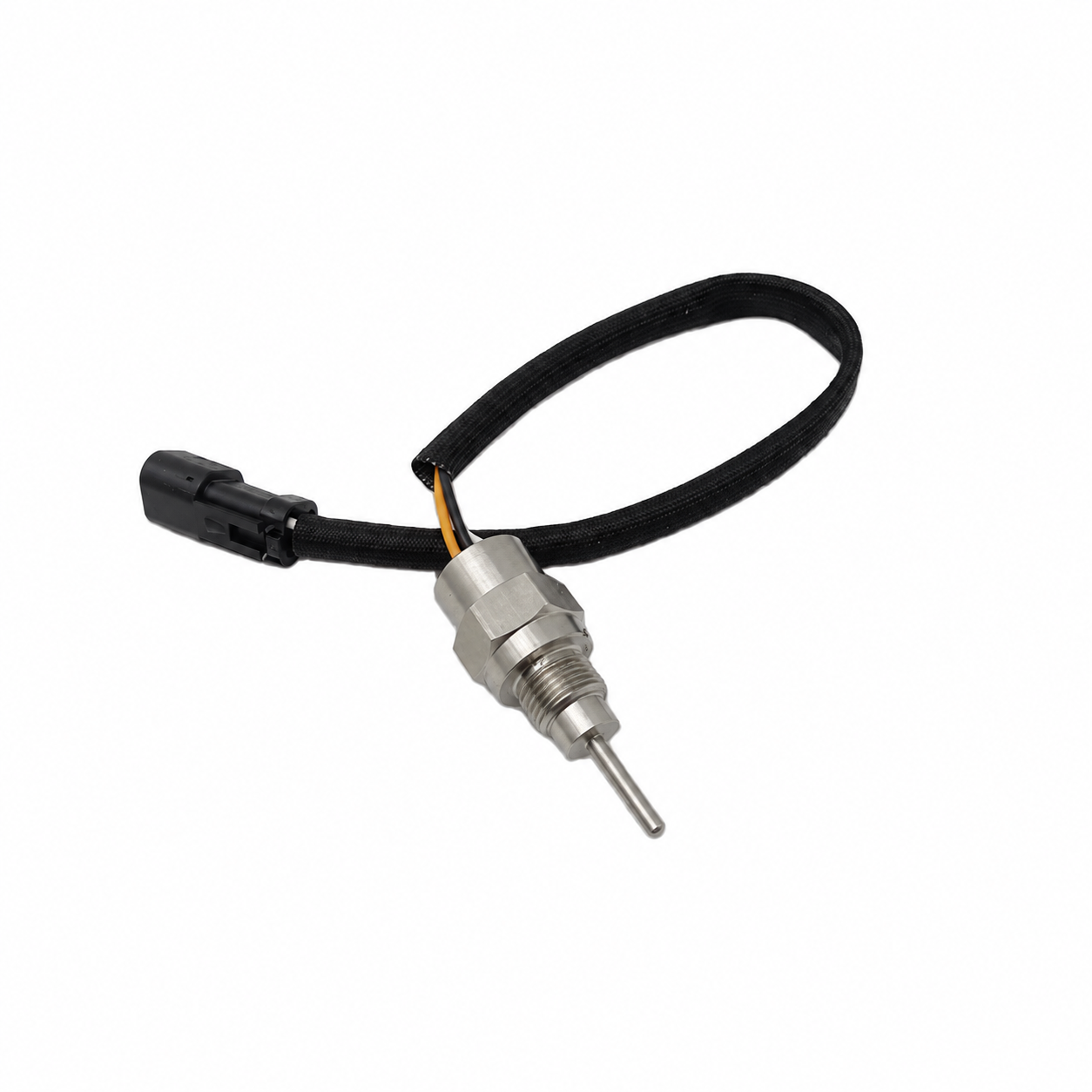 OEM 106-0735 Temperature Sensor 3520C 769D 775D Engine Temperature Sensor Fit Heavy Duty Control