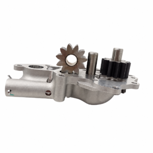 Excavator Engine Parts Oil Pump 15110-2160 15110-2050 for SK200-8 SK210-8 J05E Diesel Engine for Kobelco