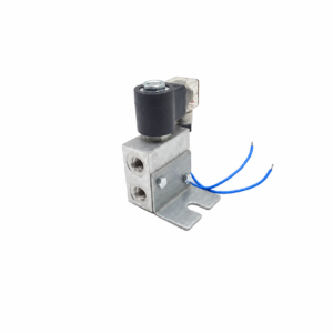 Excavator Quick-Change Solenoid Valve Two-Position Three-Way Valve 12V …