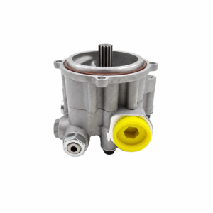 Construction Machinery Spare Parts Hydraulic Pilot Pump K3V63DT Gear Pu…