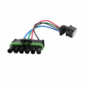 Excavator Throttle Knob 26YY50084 AT303859 Rotary Throttle Knob Switch