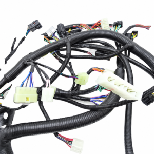 Excavator Cab Spare Part Wiring Harness DX340LC DX380 DX300LC Wiring Harness 530-00411G